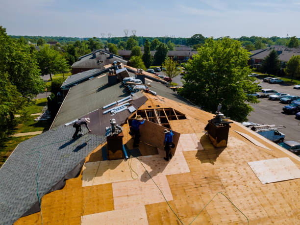 24/7 Emergency Roofing experts in Madisonville, KY